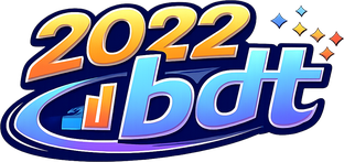 2022 bdt লোগো